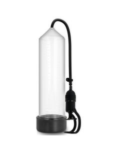 PUMP ADDICTED BOMBA ERECCION RX5 TRANSPARENTE 2