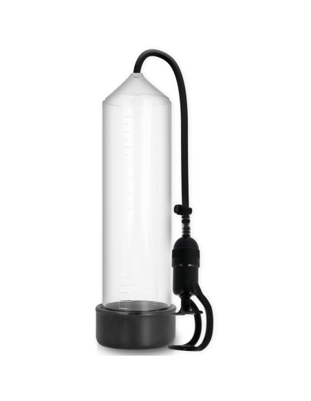 PUMP ADDICTED BOMBA ERECCION RX5 TRANSPARENTE PUMP ADDICTED BOMBA ERECCION RX5 TRANSPARENTE