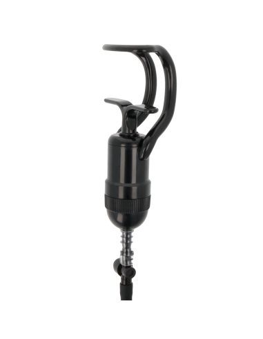 PUMP ADDICTED BOMBA ERECCION RX5 TRANSPARENTE