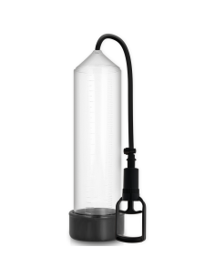PUMP ADDICTED BOMBA ERECCION RX7 TRANSPARENTE 2