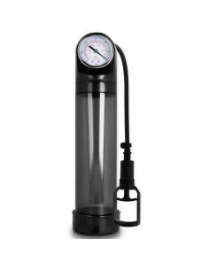 PUMP ADDICTED BOMBA ERECCION RX9 TRANSPARENTE 2
