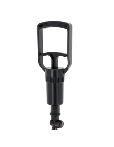 PUMP ADDICTED BOMBA ERECCION RX9 TRANSPARENTE