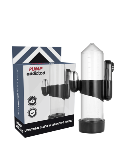 PUMP ADDICTED VIBRADOR PARA BOMBA PUMP ADDICTED VIBRADOR PARA BOMBA