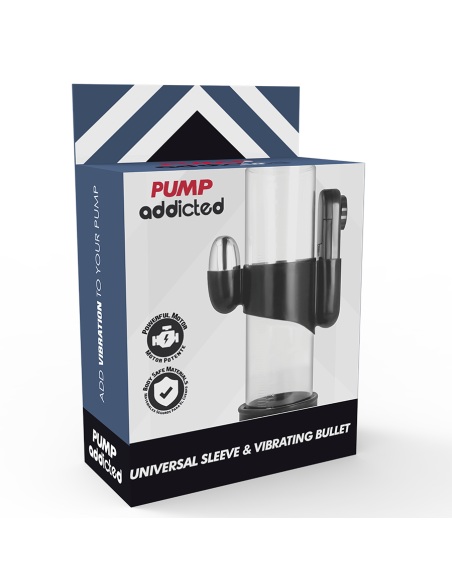 PUMP ADDICTED VIBRADOR PARA BOMBA PUMP ADDICTED VIBRADOR PARA BOMBA