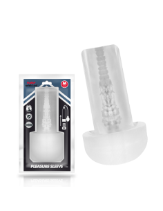 PUMP ADDICTED PLEASURE SLEEVE SERIE MANUAL