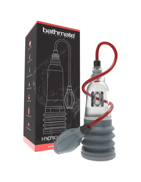 BATHMATE HYDROXTREME 3 TRANSPARENTE