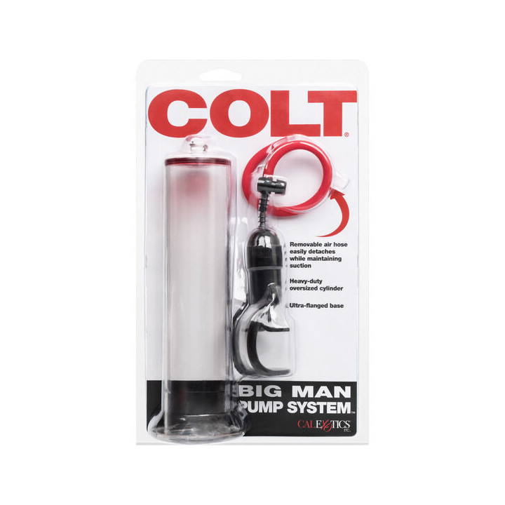CALEXOTICS COLT BIG MAN BOMBA DESARROLLADORA