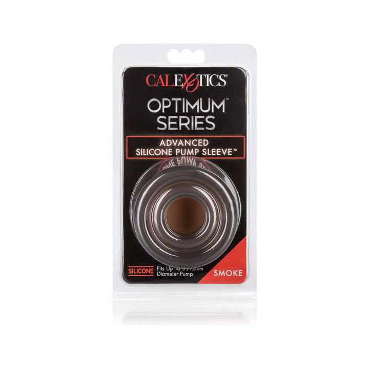 CALEXOTICS RECAMBIO FUNDA PARA DESARROLLADOR SILICONA GRIS