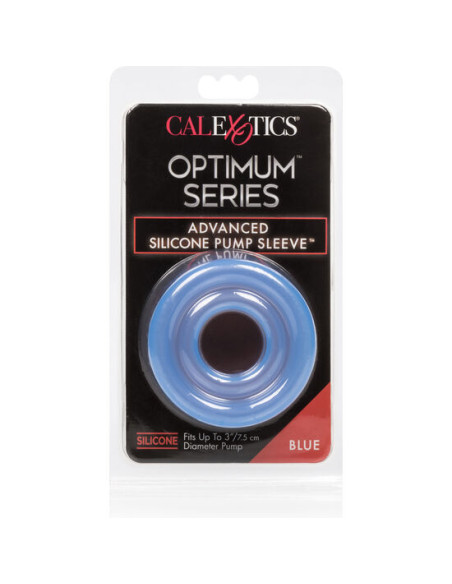 CALEXOTICS RECAMBIO FUNDA PARA DESARROLLADOR SILICONA AZUL CALEXOTICS RECAMBIO FUNDA PARA DESARROLLADOR SILICONA AZUL