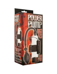 SEVEN CREATIONS BOMBA DE ERECCION PARA EL PENE CON VIBRADOR 2