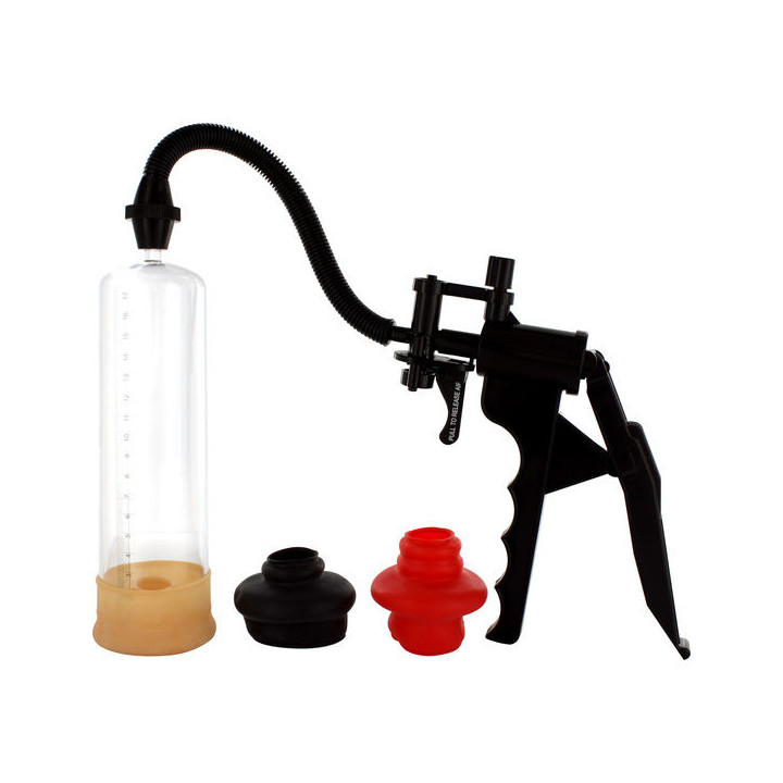 SEVEN CREATIONS THE PERFECT BOMBA DE ERECCION PARA EL PENE