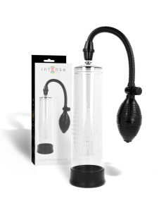 INTENSE PUMP BOMBA TRANSPARENTE 02