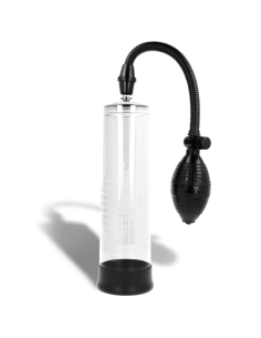 INTENSE PUMP BOMBA TRANSPARENTE 02 2