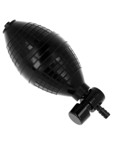 INTENSE PUMP BOMBA TRANSPARENTE 02