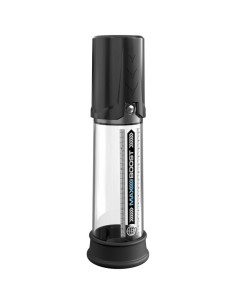 PUMP WORX BOMBA DE ERECCION MAX BOOST NEGRO 2