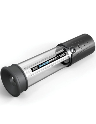PUMP WORX BOMBA DE ERECCION MAX BOOST NEGRO