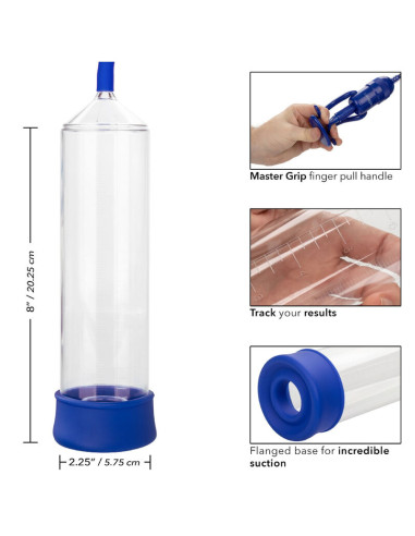 CALEXOTICS ADMIRAL STA HARD BOMBA DE ERECCION