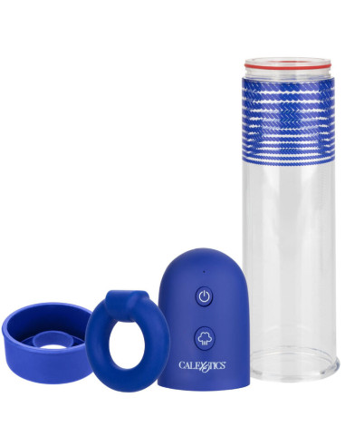 CALEXOTICS ADMIRAL KIT BOMBA DE ERECCION RECARGABLE