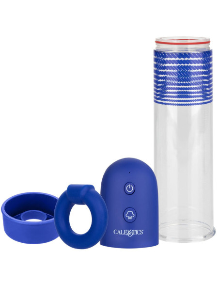 CALEXOTICS ADMIRAL KIT BOMBA DE ERECCION RECARGABLE CALEXOTICS ADMIRAL KIT BOMBA DE ERECCION RECARGABLE