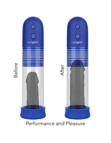 CALEXOTICS ADMIRAL KIT BOMBA DE ERECCION RECARGABLE