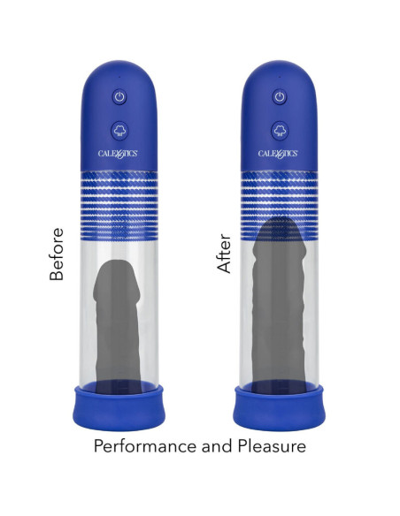 CALEXOTICS ADMIRAL KIT BOMBA DE ERECCION RECARGABLE CALEXOTICS ADMIRAL KIT BOMBA DE ERECCION RECARGABLE