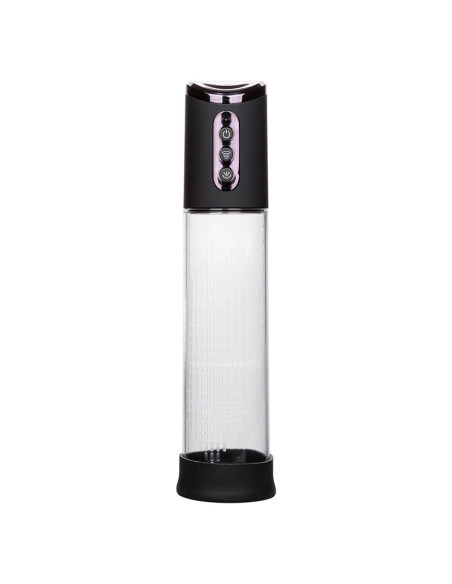 CALEXOTICS PEAK BOMBA ONDAS ESTIMULADORASA 4 VELOCIDADES NEGRO CALEXOTICS PEAK BOMBA ONDAS ESTIMULADORASA 4 VELOCIDADES NEGRO