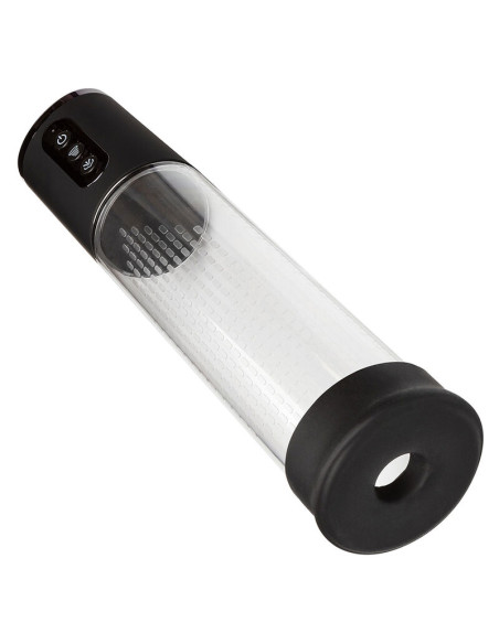 CALEXOTICS PEAK BOMBA ONDAS ESTIMULADORASA 4 VELOCIDADES NEGRO CALEXOTICS PEAK BOMBA ONDAS ESTIMULADORASA 4 VELOCIDADES NEGRO