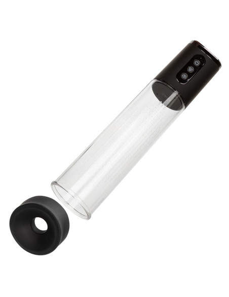 CALEXOTICS PEAK BOMBA ONDAS ESTIMULADORASA 4 VELOCIDADES NEGRO CALEXOTICS PEAK BOMBA ONDAS ESTIMULADORASA 4 VELOCIDADES NEGRO