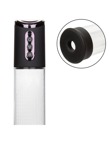 CALEXOTICS PEAK BOMBA ONDAS ESTIMULADORASA 4 VELOCIDADES NEGRO CALEXOTICS PEAK BOMBA ONDAS ESTIMULADORASA 4 VELOCIDADES NEGRO