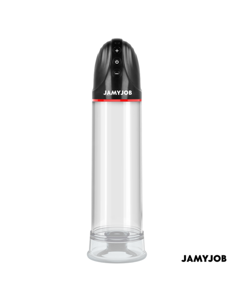 JAMYJOB XPAND BOMBA AUTOMATICA 3 NIVELES DE ONDAS ESTIMULADORAS GRIS JAMYJOB XPAND BOMBA AUTOMATICA 3 NIVELES DE ONDAS ESTIMULADORAS GRIS