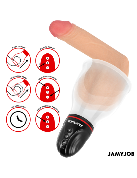 JAMYJOB XPAND LITE BOMBA AUTOMTICA DE TESTICULOS 3 NIVELES DE ONDAS ESTIMULADORAS GRIS JAMYJOB XPAND LITE BOMBA AUTOMTICA DE TESTICULOS 3 NIVELES DE ONDAS ESTIMULADORAS GRIS