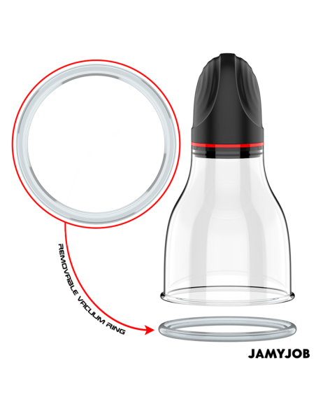 JAMYJOB XPAND LITE BOMBA AUTOMTICA DE TESTICULOS 3 NIVELES DE ONDAS ESTIMULADORAS GRIS JAMYJOB XPAND LITE BOMBA AUTOMTICA DE TESTICULOS 3 NIVELES DE ONDAS ESTIMULADORAS GRIS