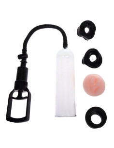 BAILE PRECISION PUMP WITH ERECTION ENHANCER