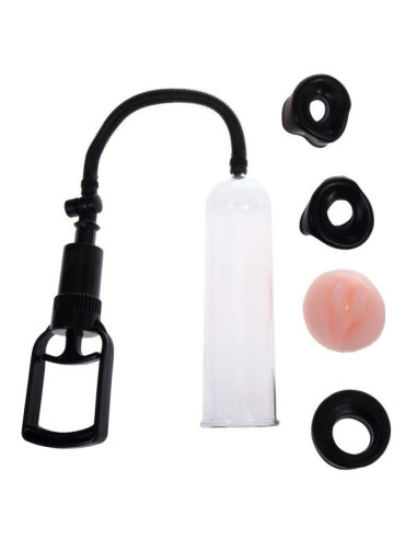 BAILE PRECISION PUMP WITH ERECTION ENHANCER