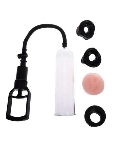 BAILE PRECISION PUMP WITH ERECTION ENHANCER BAILE PRECISION PUMP WITH ERECTION ENHANCER