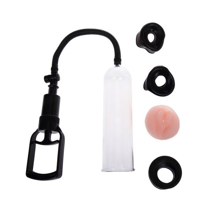 BAILE PRECISION PUMP WITH ERECTION ENHANCER