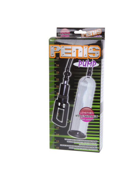 BAILE PRECISION PUMP WITH ERECTION ENHANCER BAILE PRECISION PUMP WITH ERECTION ENHANCER