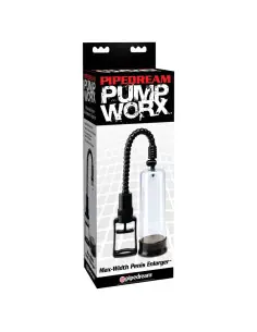 PUMP WORX BOMBA DE ERECCION MAXIMA AMPLITUD 2