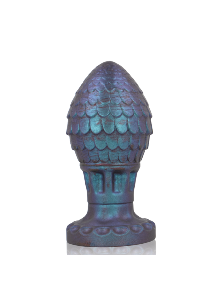 EPIC VRAKOS PLUG ANAL HUEVO DRAGON TALLA M
