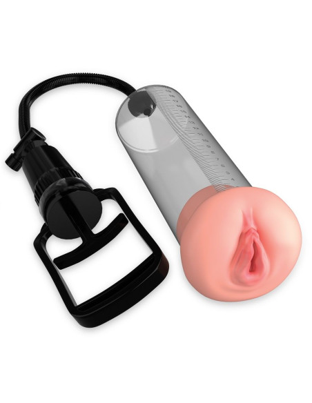 PUMP WORX BOMBA DE ERECCION CON VAGINA PUMP WORX BOMBA DE ERECCION CON VAGINA