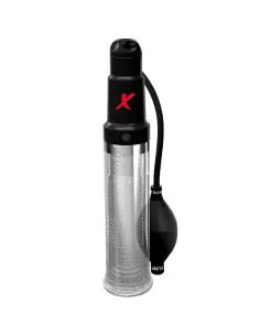 PDX ELITE BOMBA DE ONDAS ESTIMULADORAS MASTURBADORA CON VIBRACION SUCK N PUMP STROKER 2