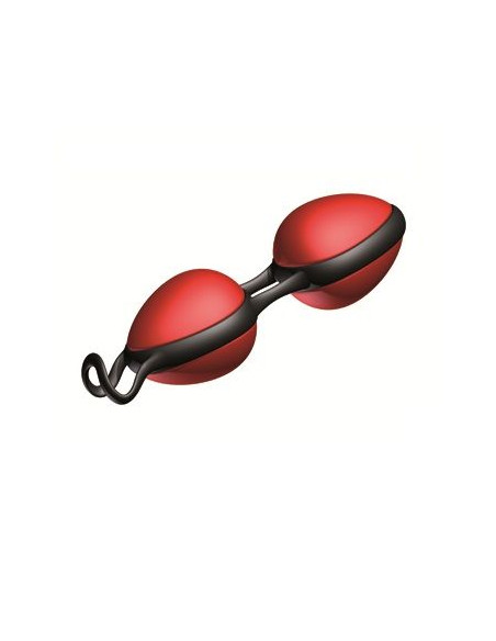 JOYDIVION JOYBALLS SECRET BOLAS CHINAS NEGRAS Y ROJAS