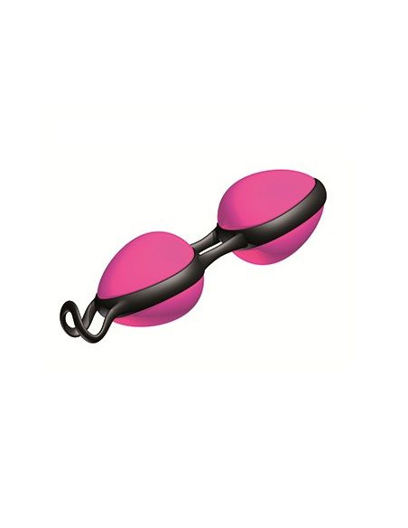 JOYDIVION JOYBALLS SECRET BOLAS CHINAS NEGRAS Y ROSAS