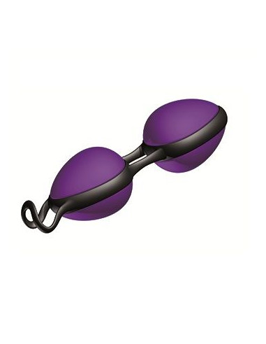JOYDIVION JOYBALLS SECRET BOLAS CHINAS NEGRAS Y LILA