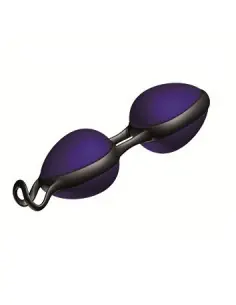 JOYDIVION JOYBALLS SECRET BOLAS CHINAS NEGRAS Y AZUL 2