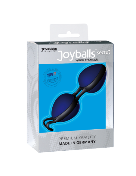 JOYDIVION JOYBALLS SECRET BOLAS CHINAS NEGRAS Y AZUL JOYDIVION JOYBALLS SECRET BOLAS CHINAS NEGRAS Y AZUL