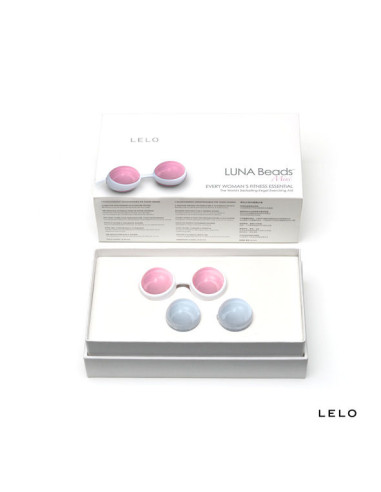 LELO LUNA BOLAS KEGEL