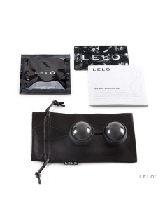 LELO LUNA BEADS NOIR BOLAS KEGEL 2