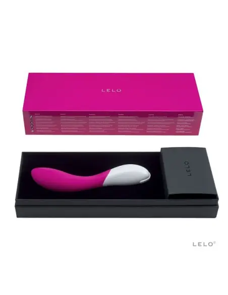 LELO MONA 2 VIBRADOR FUCSIA