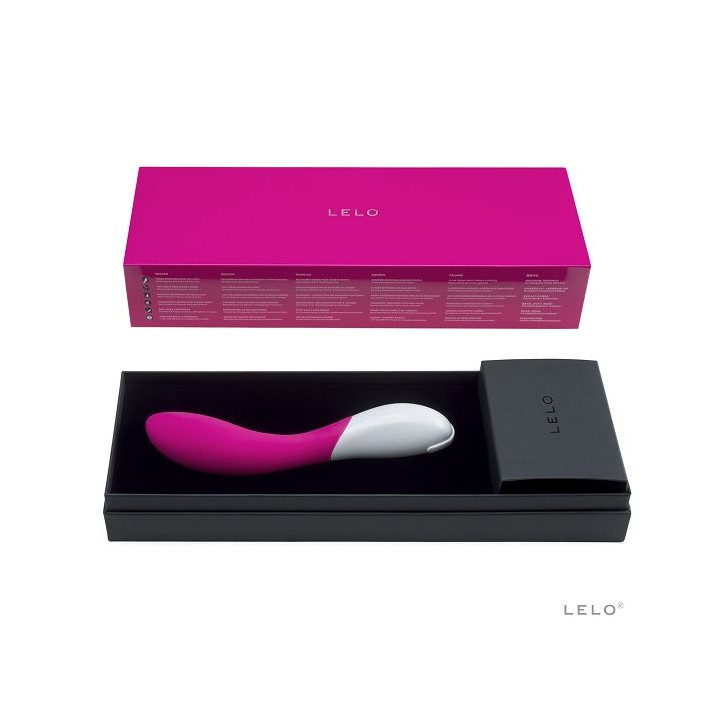 LELO MONA 2 VIBRADOR FUCSIA